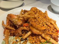 避风塘大虾-汤城小厨•粤菜•靓汤(金宝街店)