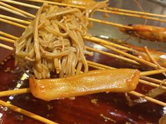 成都冷锅串串香锅底-付小姐在成都(川沙店)
