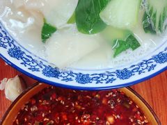 蒜蘸面-西安手工软面(浦东南路店)