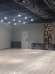 -北京V5舞蹈工作室