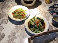 干锅卷心菜-秀水人家