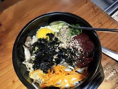 -7年8班朝鲜族非遗美食(三钢里店)