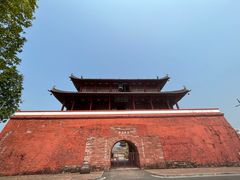 -肇庆古城墙