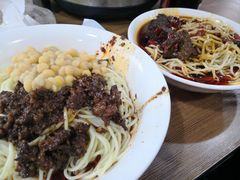 -花市豌杂面(民生路店)