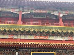 -横店影视城明清宫苑园区