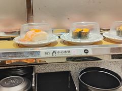 -争鲜回转寿司(金桥家乐福店)