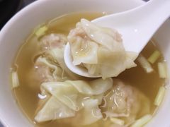 鲜肉净云吞-周门传统竹升面