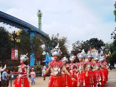 -七彩云南欢乐世界