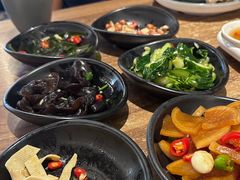 自助凉菜-先记烧鹅王·本地粤菜(福永店)