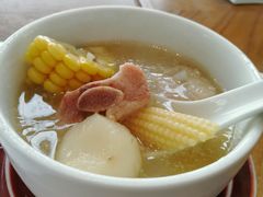 例汤-北京柏悦酒店·锦庭餐厅Dining Room