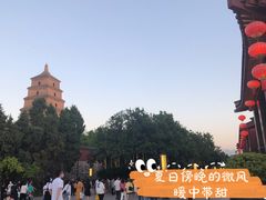 -大雁塔北广场音乐喷泉