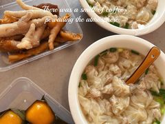 -崖口云吞(中堡店)