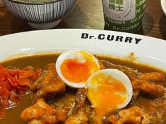 -伽喱博士 Dr.CURRY咖喱饭(太阳宫咖喱店)