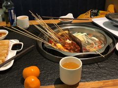 -川成串·自助串串香火锅(朝阳店)