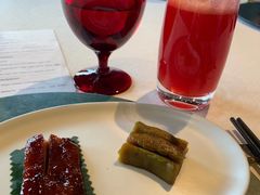 客家盐渍合手瓜-三号黄浦会Canton Table