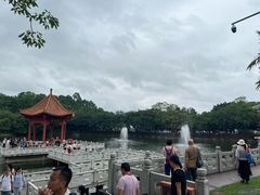 -广州莲花山旅游区