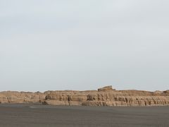 -敦煌雅丹国家地质公园