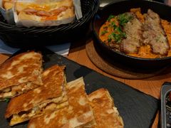 招牌辣味鲜虾馅饼-Bco豆库(星耀天地店)