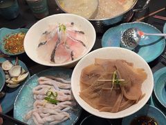 -老城鲜·小海鲜贝贝煲火锅(壹方城店)