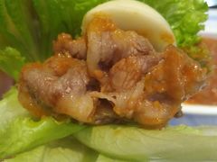 -青松馆韩国料理(香港中路佳世客店)