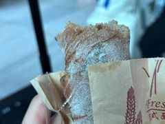 薄荷黑麦芝士棒-熊叔熊婶面包房(团结湖店)