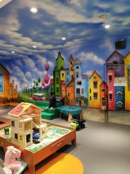 -波比一号儿童乐园(圣熙8号店)