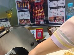 -河坝烧烤串城(金达莱店)