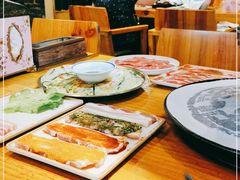 大堂-7年8班朝鲜族非遗美食(三钢里店)