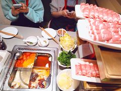 -海底捞火锅(让胡路万达店)