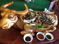 -蒙古大营·蒙古演绎餐厅(赛马场店)