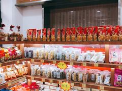 面包甜点陈列柜-鼎丰真(重庆路店)