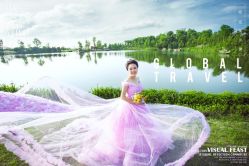点击看大图 -巴黎春天婚纱摄影STUDIO·定制