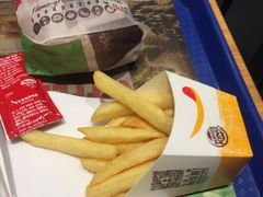-汉堡王(西直门凯德MALL店)