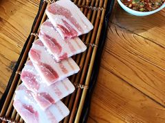 -三千里韩式炭火烤肉(南八马路店)