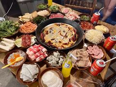 -乡当俏老火锅