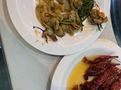 -圣罗巴海鲜烤肉自助(鲅鱼圈万达店)
