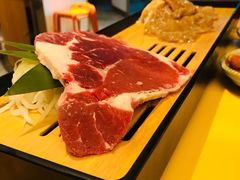-犟牛家·榴莲烤肉(五棵松店)