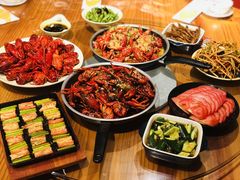 -一棠龙虾•王牌虾球(光谷天地店)