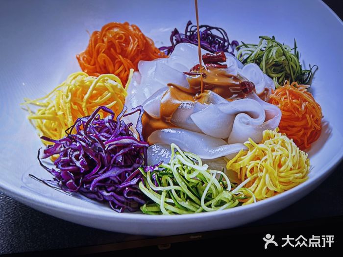 百饺园酒楼(平山道店)图片