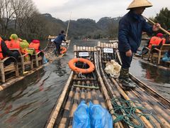 -九曲溪竹筏码头