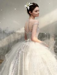 -韩国天使嫁衣婚纱礼服馆(上海旗舰店)