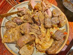 -受气牛肉·耙牛肉火锅(水晶郦城店)