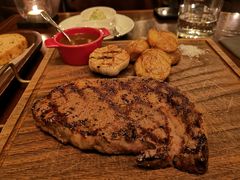 肉眼牛排-Tivano意大利餐厅(成都居舍酒店)