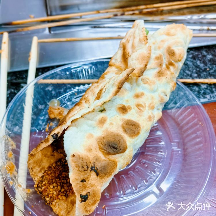淄博烧烤[点赞]好吃[点赞][点赞][点赞]