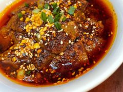 冒鸭血-付小姐在成都(中山公园店)