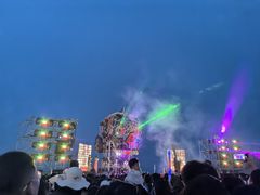 -北戴河碧螺塔海上酒吧公园