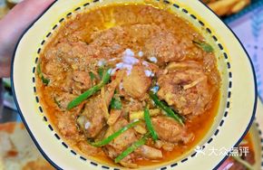 Chicken Yoghurt Karahi
