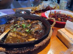 -四禧精酿铜锅涮肉·烧烤工场(大明湖店)