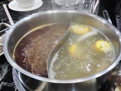 -潮汕美牛肉丸火锅店(天宁寺店)