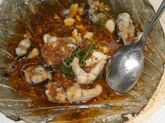 荷香金酱江鳗-3号仓库·创意中国菜(新世界城店)